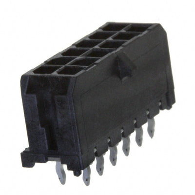 0430451213 by Molex - CONNECTOR HEADER VERT 12POS 3MM