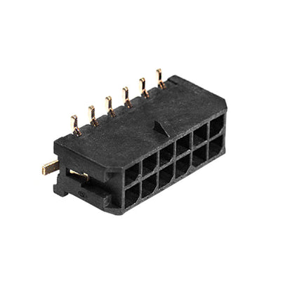 430451218 by Molex - CONNECTOR HEADER SMD 12POS 3MM