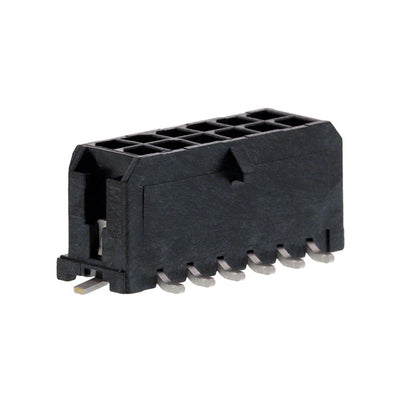 0430451220 by Molex - CONNECTOR HEADER SMD 12POS 3MM