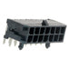 0430451402 by Molex - CONNECTOR HEADER R/A 14POS 3MM