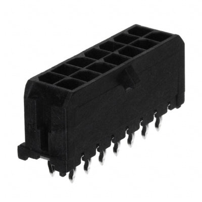 0430451412 by Molex - CONNECTOR HEADER VERT 14POS 3MM