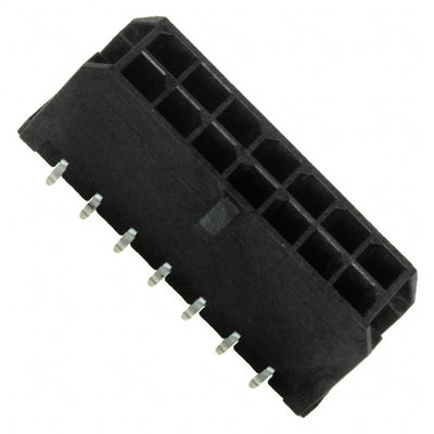 0430451414 by Molex - CONNECTOR HEADER VERT 14POS 3MM