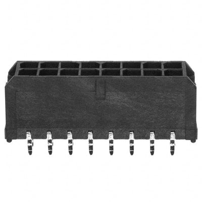 0430451612 by Molex - CONNECTOR HEADER VERT 16POS 3MM