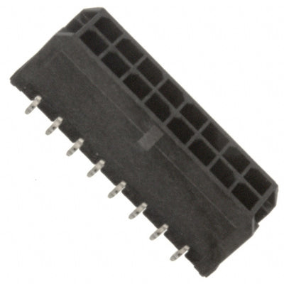 0430451613 by Molex - CONNECTOR HEADER VERT 16POS 3MM