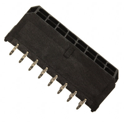 0430451614 by Molex - CONNECTOR HEADER VERT 16POS 3MM