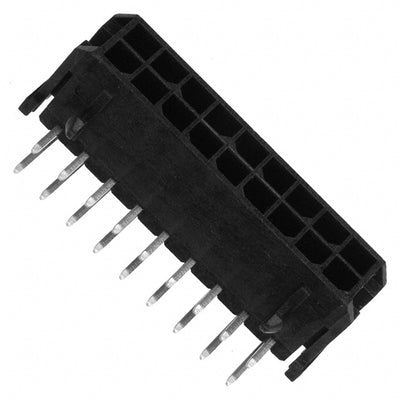 0430451802 by Molex - CONNECTOR HEADER R/A 18POS 3MM