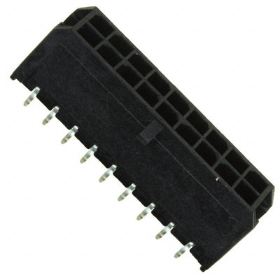 430451814 by Molex - CONNECTOR HEADER VERT 18POS 3MM