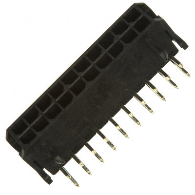 0430452001 by Molex - CONNECTOR HEADER R/A 20POS 3MM