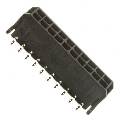 0430452012 by Molex - CONNECTOR HEADER VERT 20POS 3MM