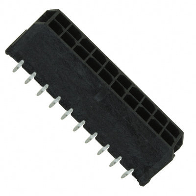 0430452014 by Molex - CONNECTOR HEADER VERT 20POS 3MM
