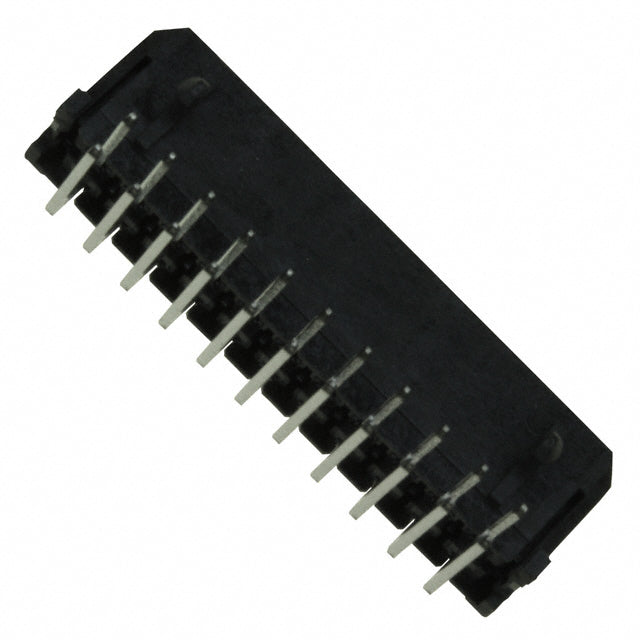 0430452200 by Molex - CONNECTOR HEADER R/A 22POS 3MM