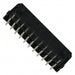 0430452200 by Molex - CONNECTOR HEADER R/A 22POS 3MM