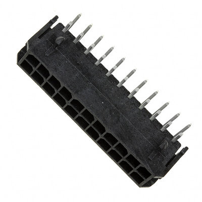 430452202 by Molex - CONNECTOR HEADER R/A 22POS 3MM