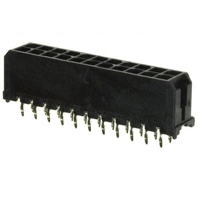 0430452212 by Molex - CONNECTOR HEADER VERT 22POS 3MM