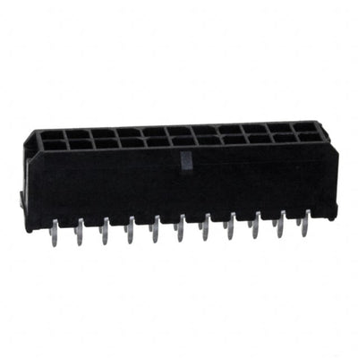 0430452213 by Molex - CONNECTOR HEADER VERT 22POS 3MM