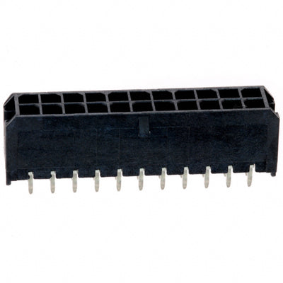 0430452214 by Molex - CONNECTOR HEADER VERT 22POS 3MM