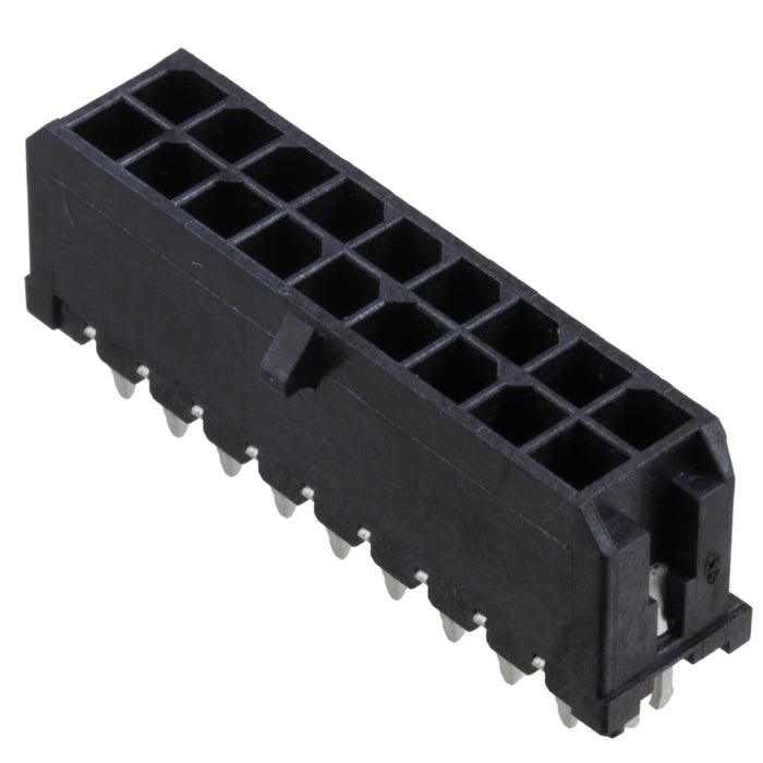 0430451826 by Molex - CONNECTOR HEADER VERT 18POS 3MM