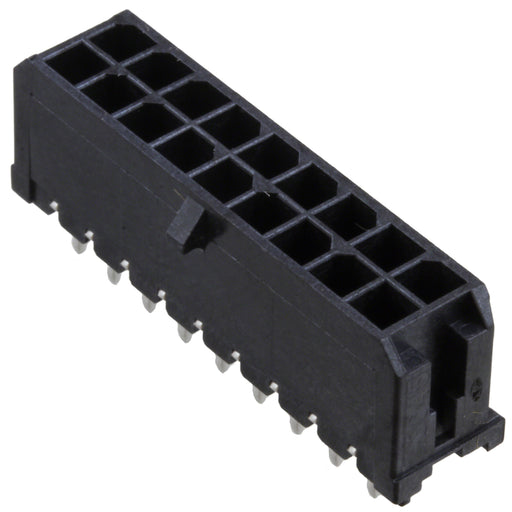 0430451829 by Molex - CONNECTOR HEADER VERT 18POS 3MM