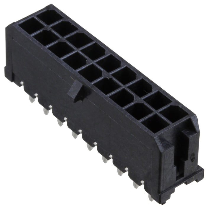 0430451829 by Molex - CONNECTOR HEADER VERT 18POS 3MM
