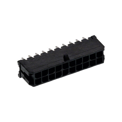 430452013 by Molex - CONNECTOR HEADER VERT 20POS 3MM