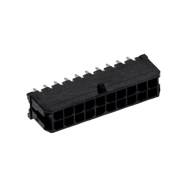 430452013 by Molex - CONNECTOR HEADER VERT 20POS 3MM