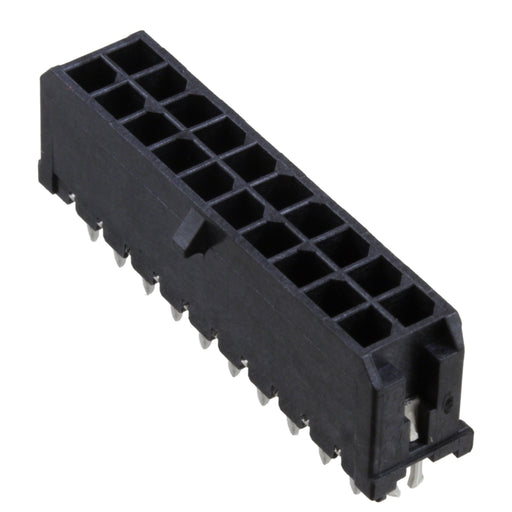 0430452025 by Molex - CONNECTOR HEADER VERT 20POS 3MM