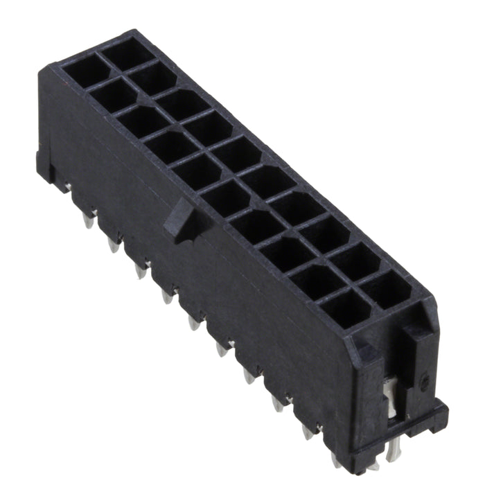 0430452025 by Molex - CONNECTOR HEADER VERT 20POS 3MM