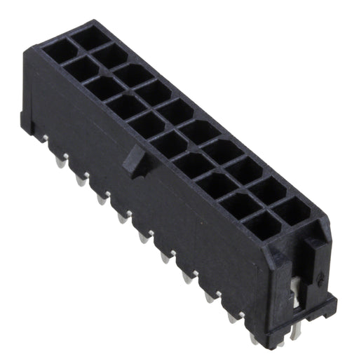 0430452026 by Molex - CONNECTOR HEADER VERT 20POS 3MM