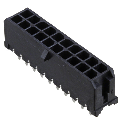 0430452029 by Molex - CONNECTOR HEADER VERT 20POS 3MM