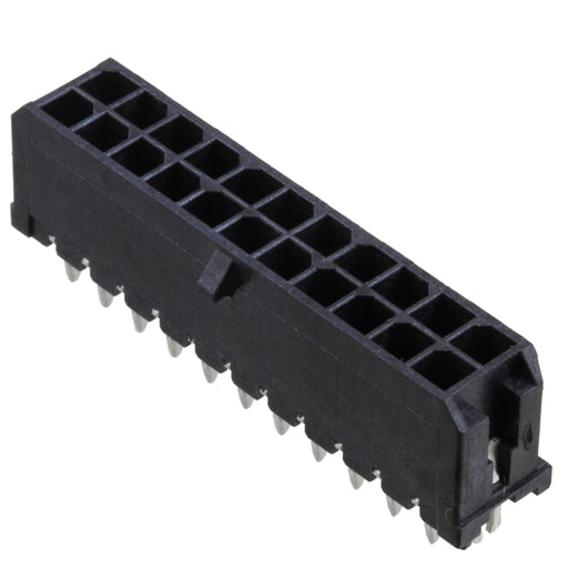 0430452225 by Molex - CONNECTOR HEADER VERT 22POS 3MM