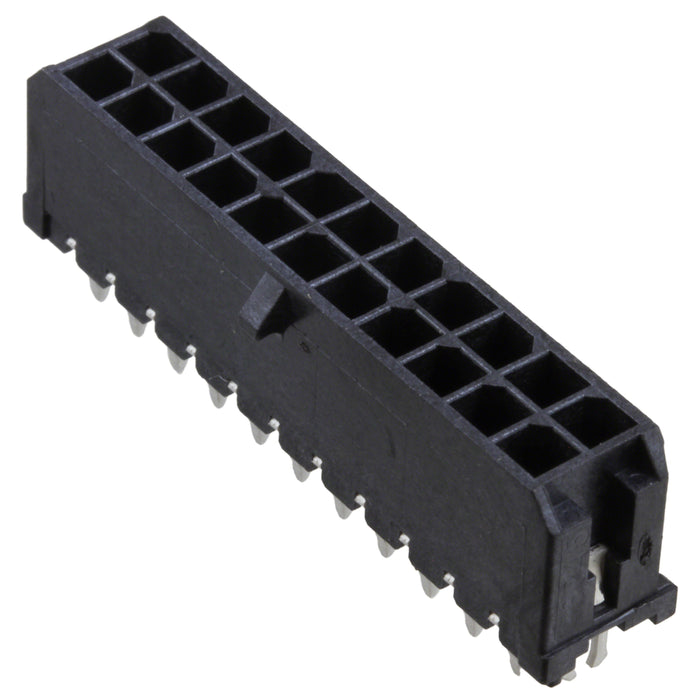 0430452226 by Molex - CONNECTOR HEADER VERT 22POS 3MM