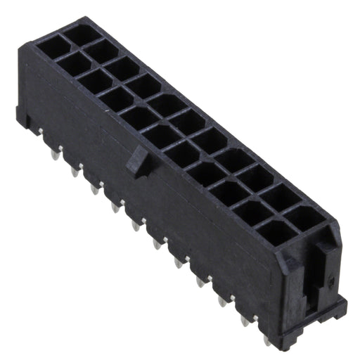 0430452228 by Molex - CONNECTOR HEADER VERT 22POS 3MM