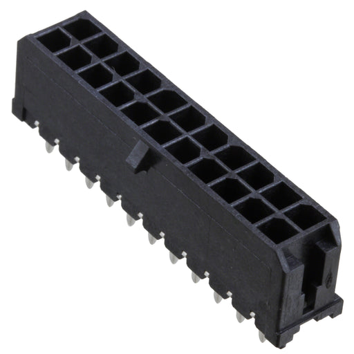 0430452229 by Molex - CONNECTOR HEADER VERT 22POS 3MM