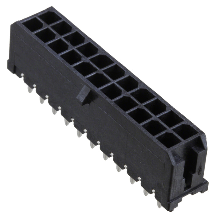 0430452229 by Molex - CONNECTOR HEADER VERT 22POS 3MM