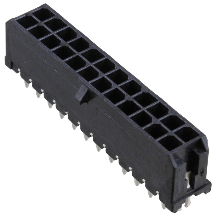 0430452425 by Molex - CONNECTOR HEADER VERT 24POS 3MM