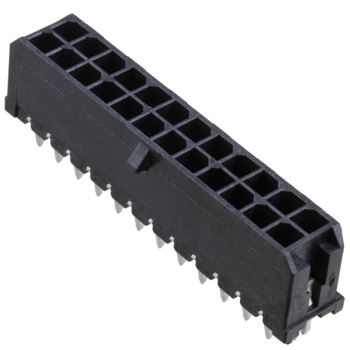 0430452426 by Molex - CONNECTOR HEADER VERT 24POS 3MM