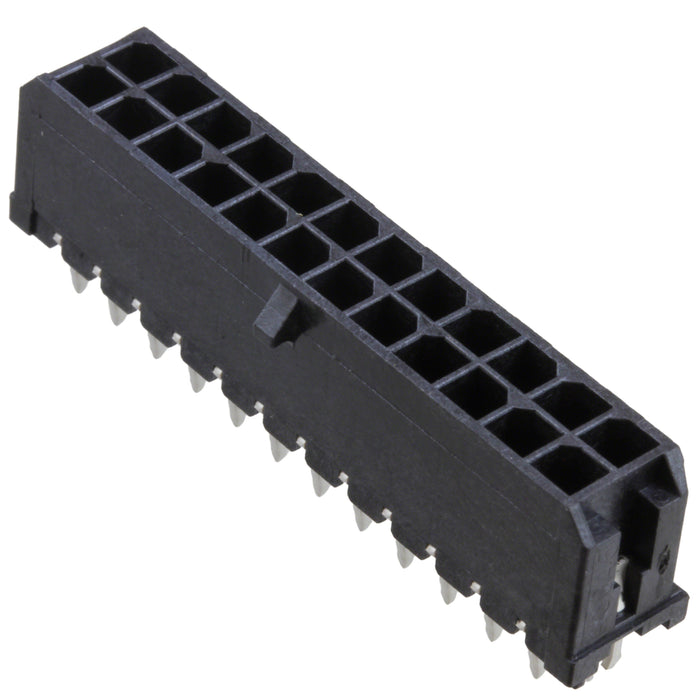 0430452426 by Molex - CONNECTOR HEADER VERT 24POS 3MM