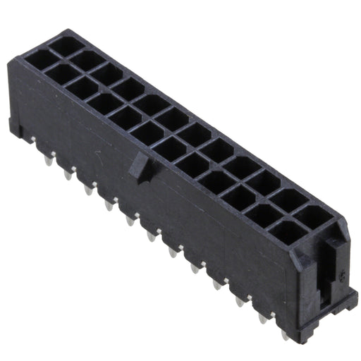 0430452428 by Molex - CONNECTOR HEADER VERT 24POS 3MM