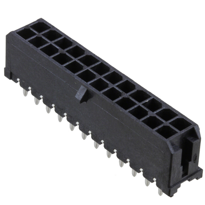 0430452429 by Molex - CONNECTOR HEADER VERT 24POS 3MM