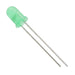 4304H5 by Visual Communications Company - VCC - LED GREEN DIFFUSED T-1 3/4 T/H