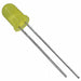 4304H7 by Visual Communications Company - VCC - LED YELLOW DIFFUSED T-1 3/4 T/H