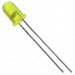 4305H7 by Visual Communications Company - VCC - LED YELLOW CLEAR T-1 3/4 T/H