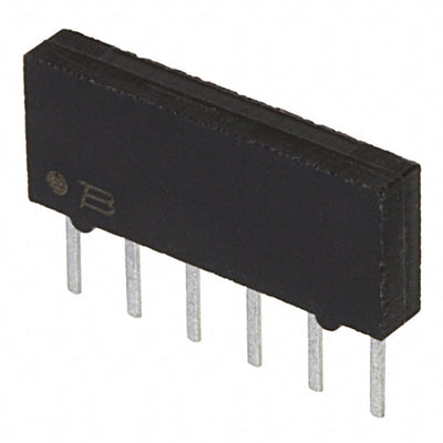 4306M-102-823LF by Bourns Inc. - RESISTOR ARRAY 3 RES 82K OHM 6SIP
