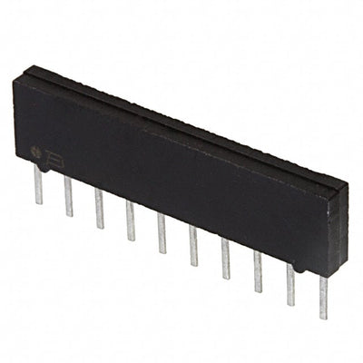 4310M-101-183LF by Bourns Inc. - RESISTOR ARRAY 9 RES 18K OHM 10SIP