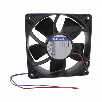 4314NHH by ebm-papst Inc. - FAN AXIAL 119X32MM 24VDC WIRE