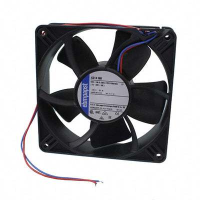 4312NN by ebm-papst Inc. - FAN AXIAL 119X32MM 12VDC WIRE