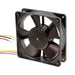 4314/2 by ebm-papst Inc. - FAN AXIAL 119X32MM 24VDC WIRE
