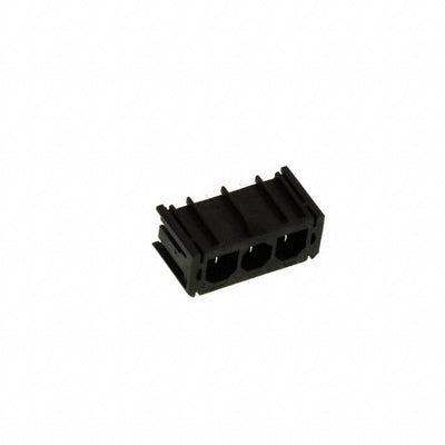 431601103 by Molex - CONNECTOR HDR 3POS 7.50MM R/A SLDR
