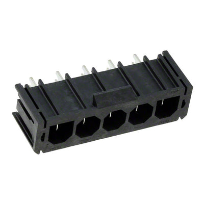 0431601105 by Molex - CONNECTOR HDR 5POS 7.50MM R/A SLDR