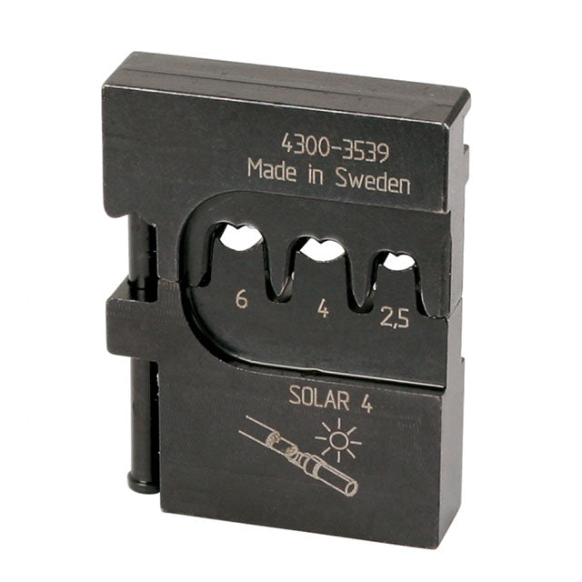 43165 by Wiha - PORTACRIMP MULTI-CONTACT MC4